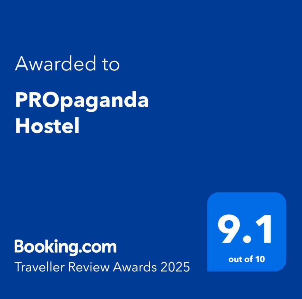 Propaganda Hostel Ko Pha Ngan Exterior foto